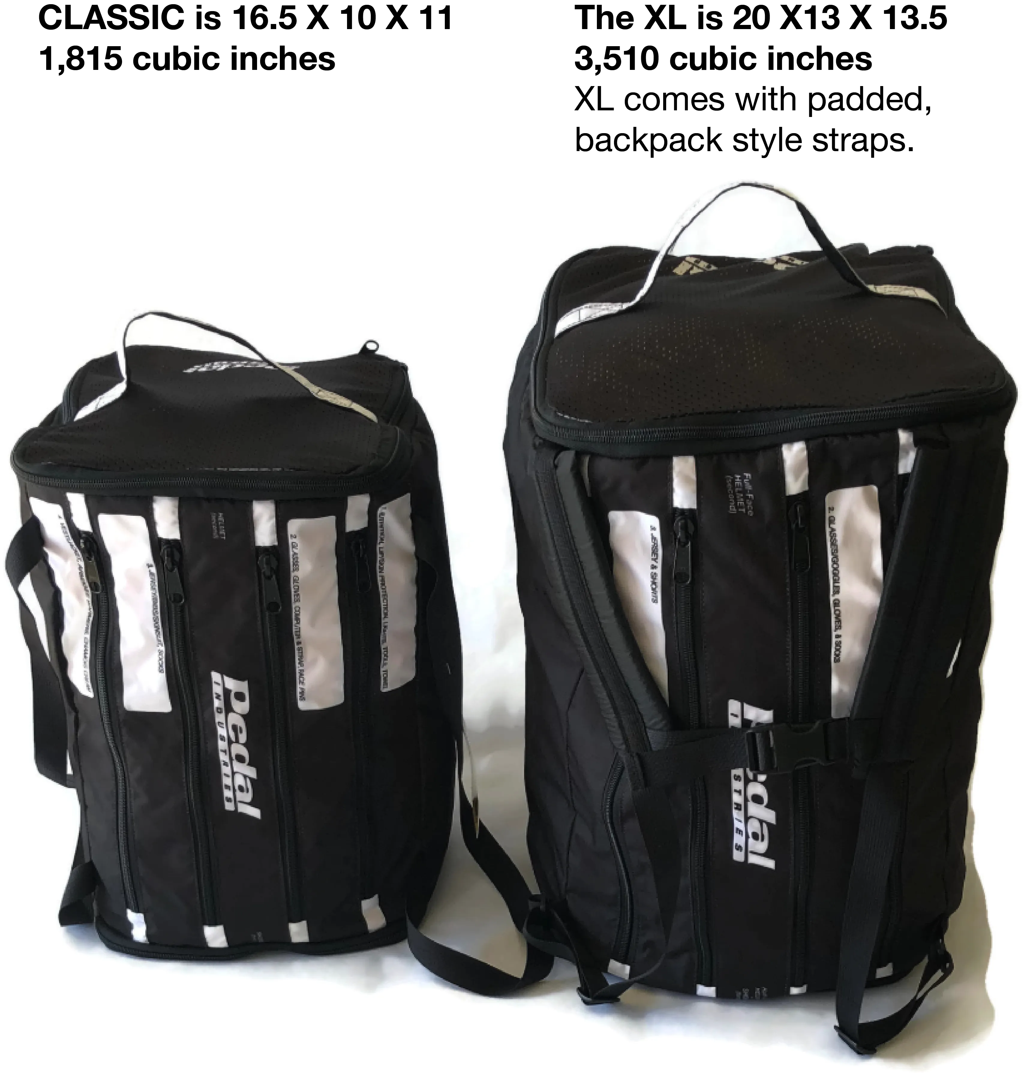 MOAB '19 RACEDAY BAG - ships in about 3 weeks