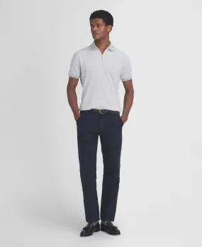 Moleskin Tailored Trousers - Navy