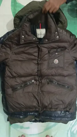 MONCLER JACKET 6PCS JACKET 4PCS PUFFER