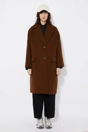 Monestero Wool Coat