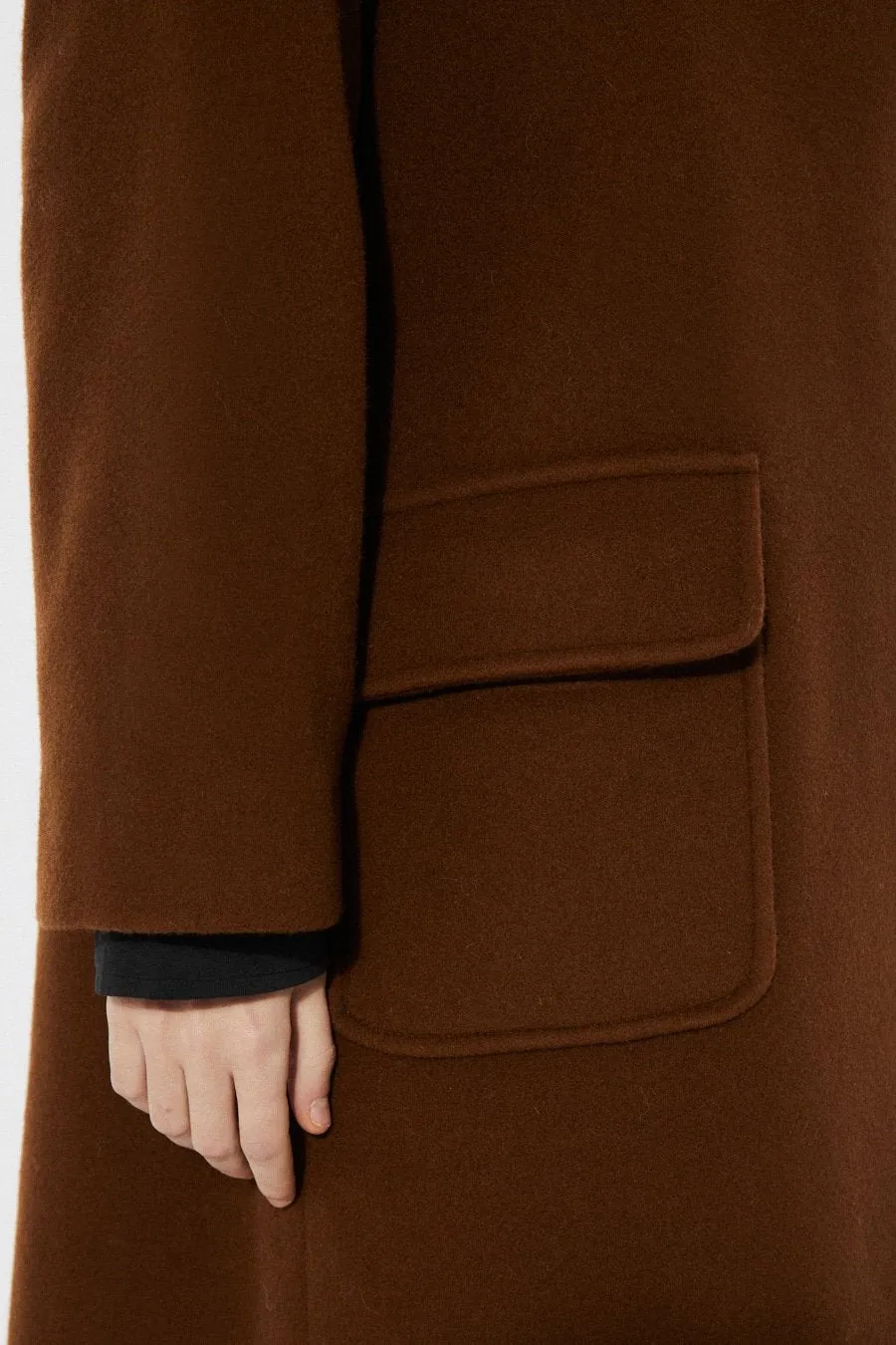 Monestero Wool Coat