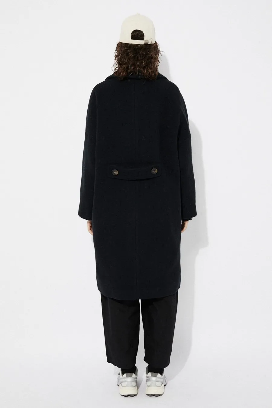 Monestero Wool Coat