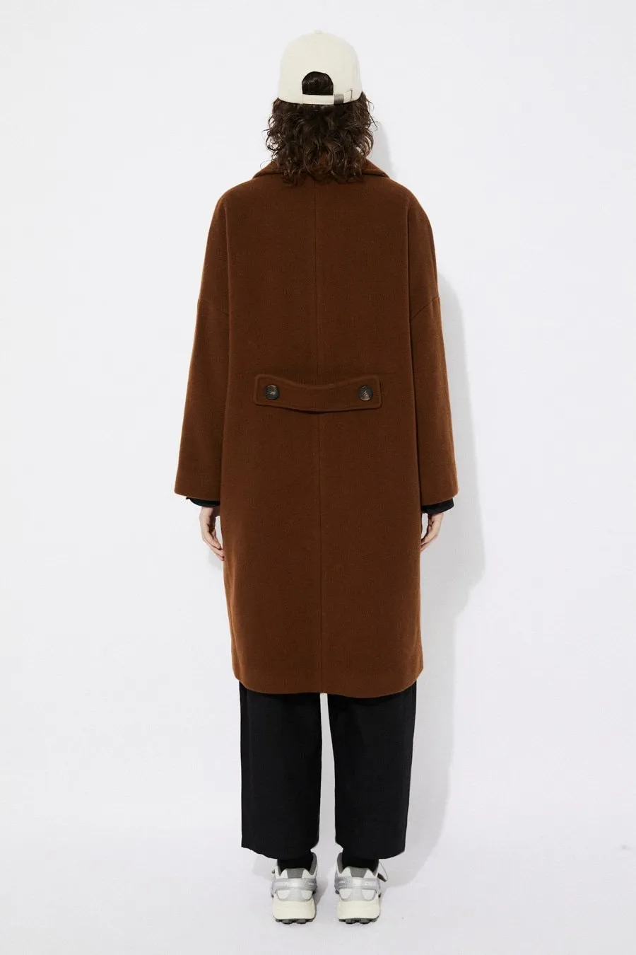 Monestero Wool Coat