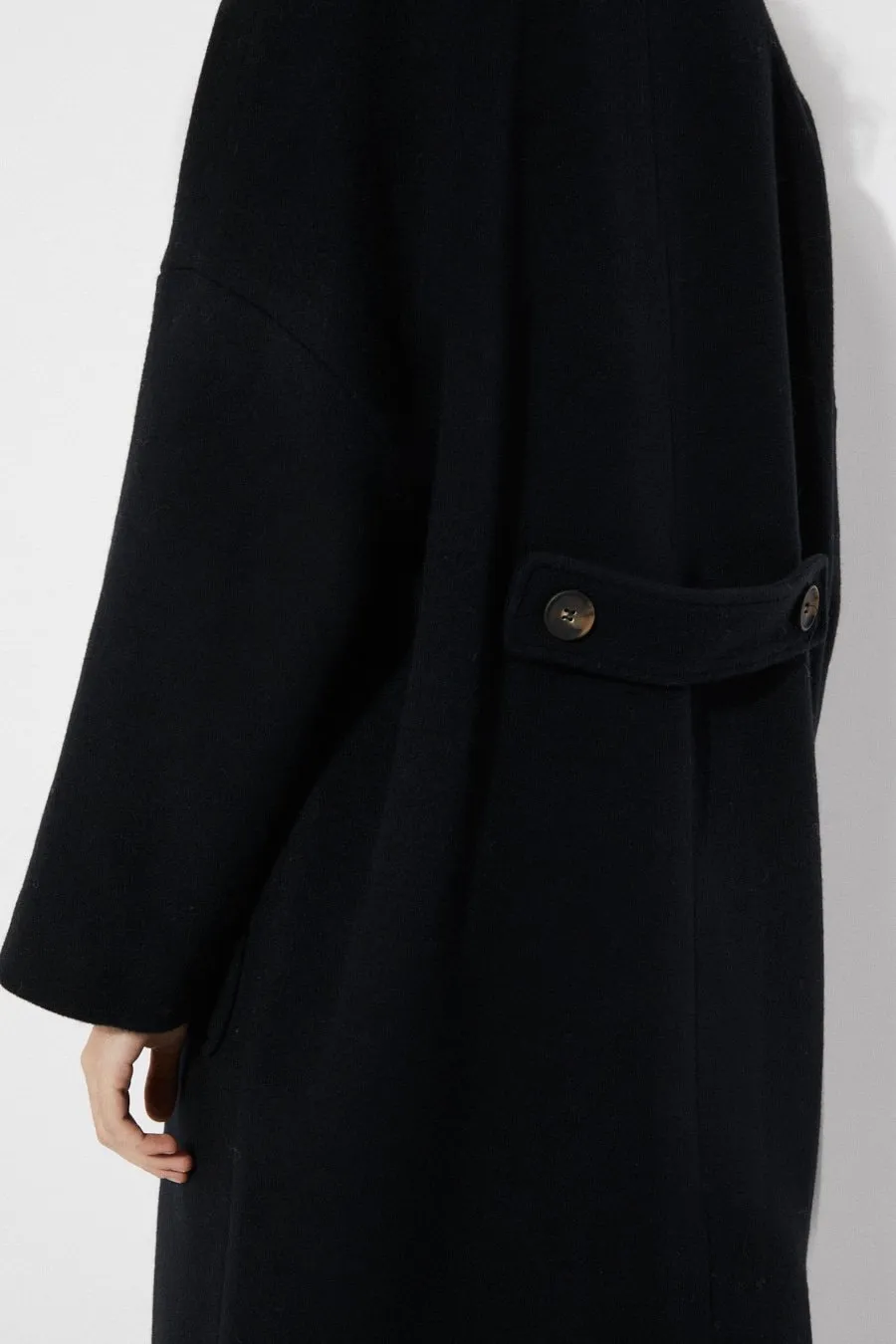 Monestero Wool Coat