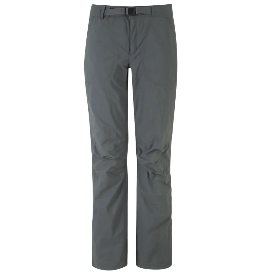 Mountain Equipment Women's Approach Pant - Shadow Grey