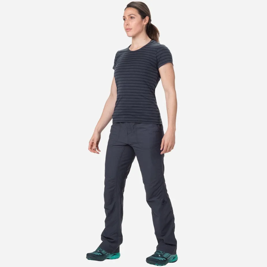 Mountain Equipment Women's Approach Pant - Shadow Grey