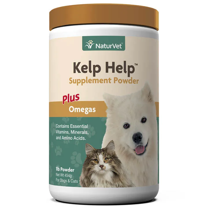 NaturVet Kelp Help™ Powder