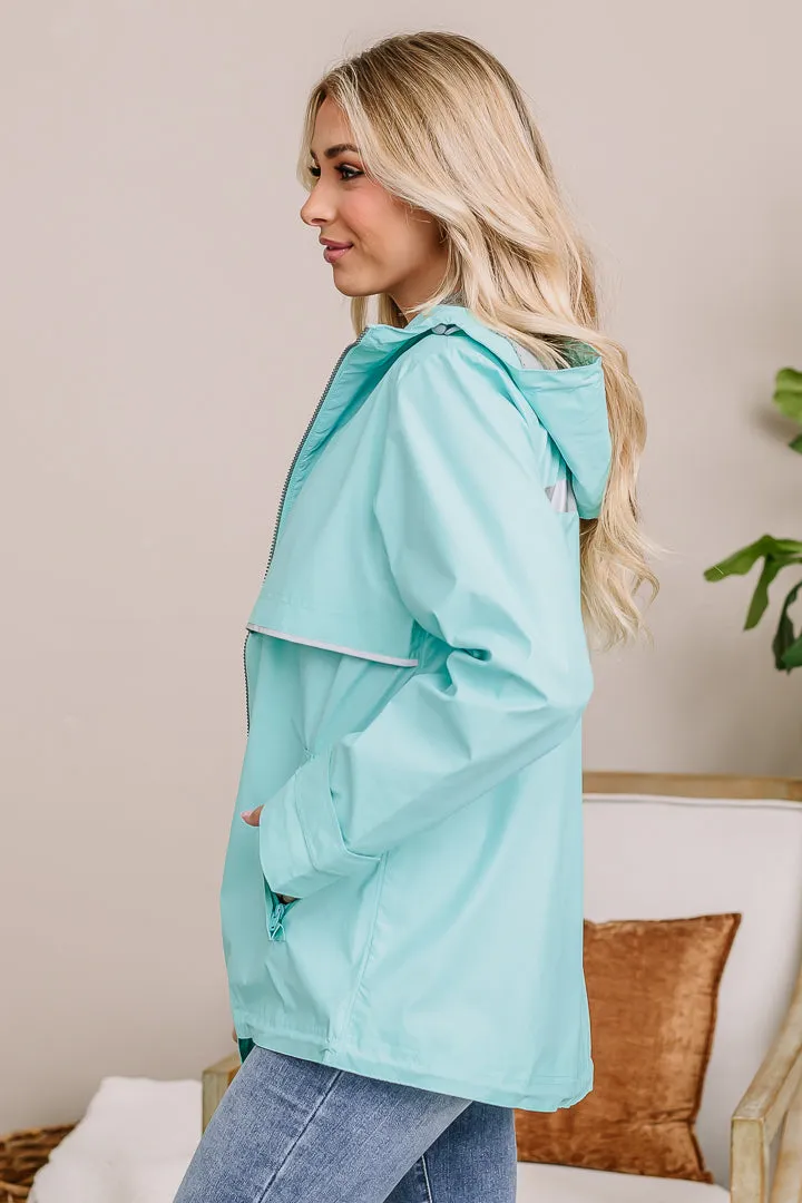 New Englander Rain Jacket | Colors