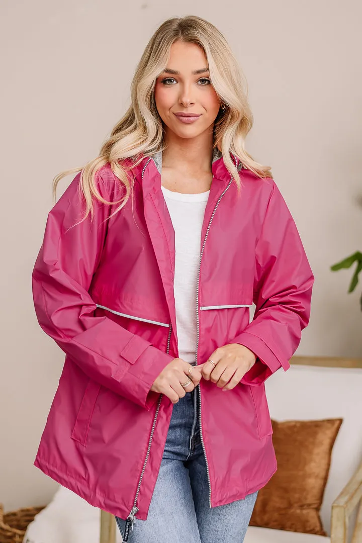 New Englander Rain Jacket | Colors