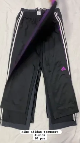 Nike / Adidas Trousers