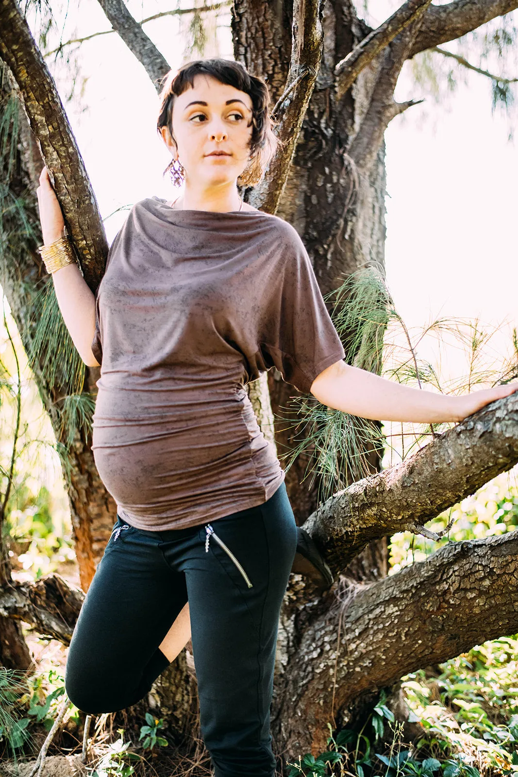 Nomads Hemp Wear Reverie Tunic