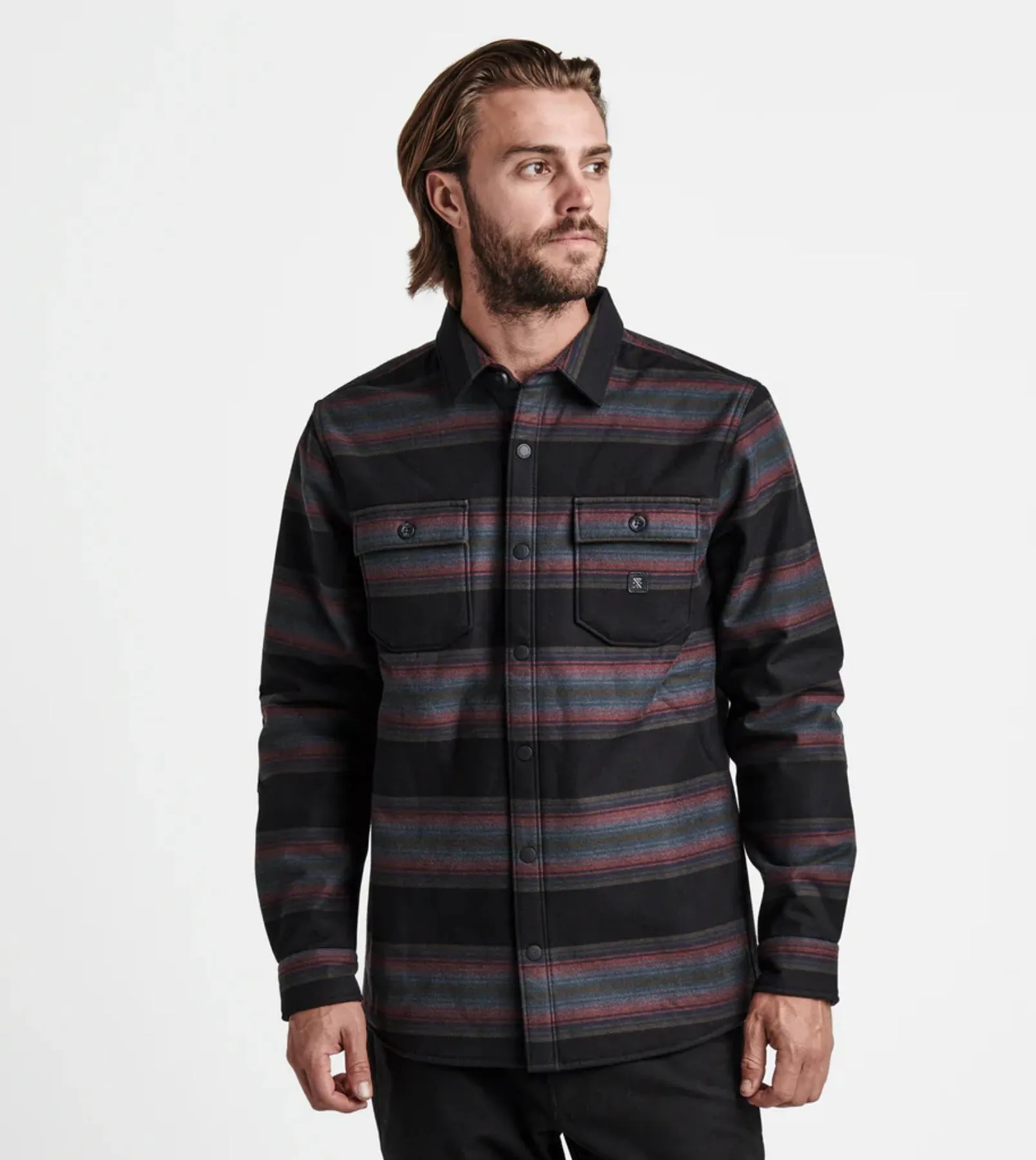 Nordsman Bonded Overshirt Jacket