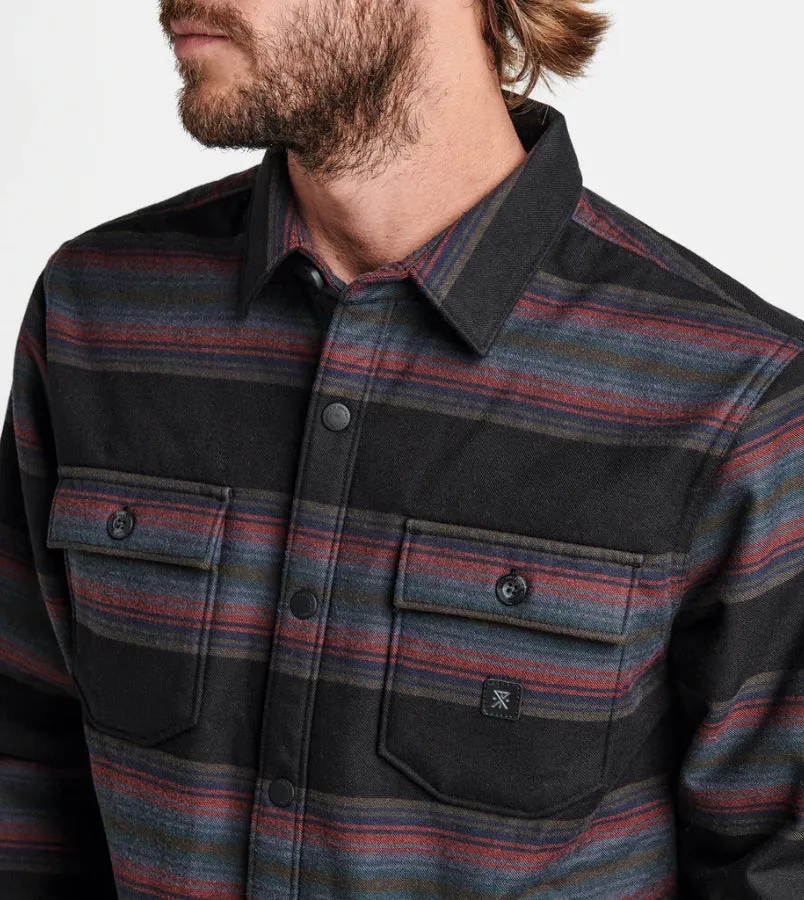 Nordsman Bonded Overshirt Jacket