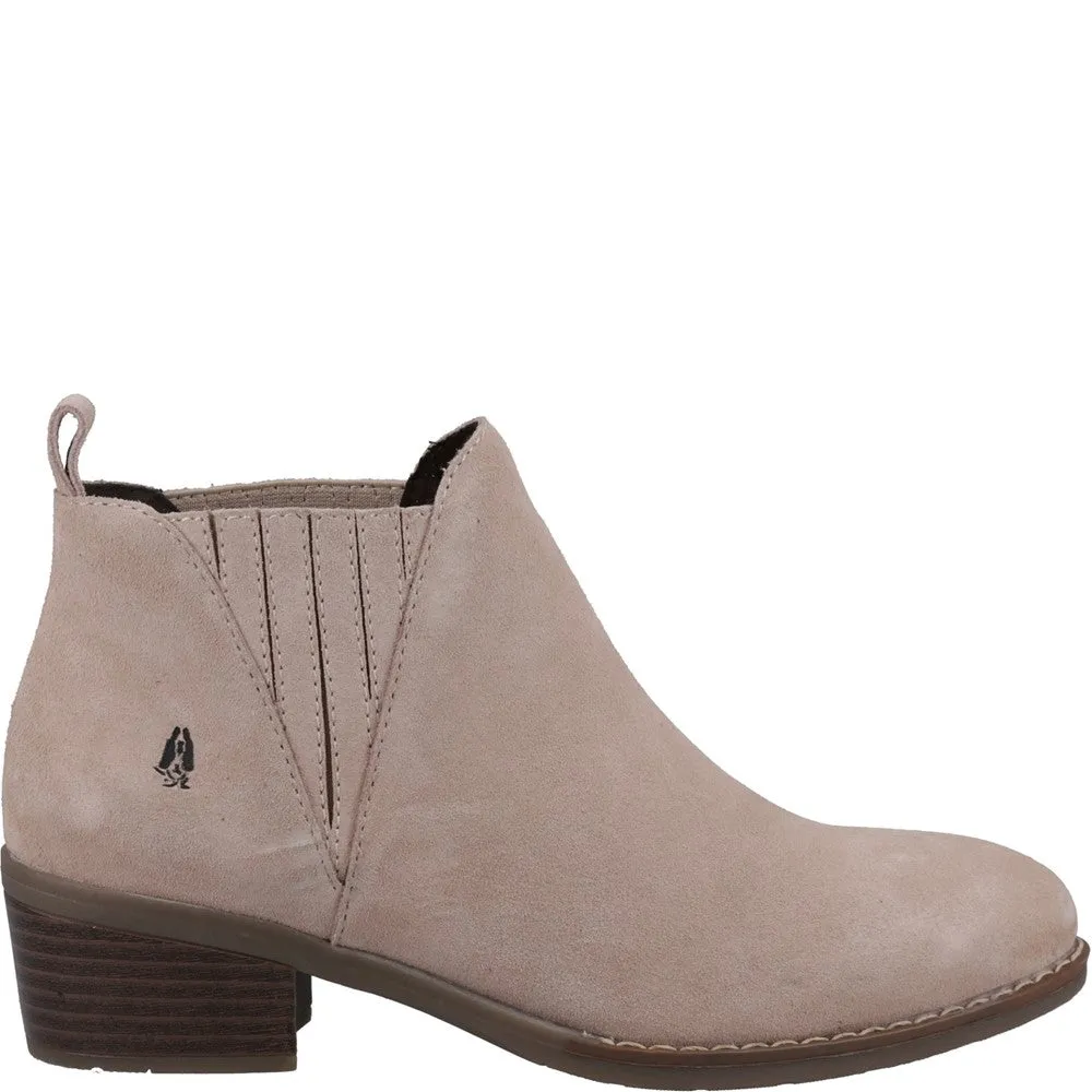 Nude Isobel Ankle Boots