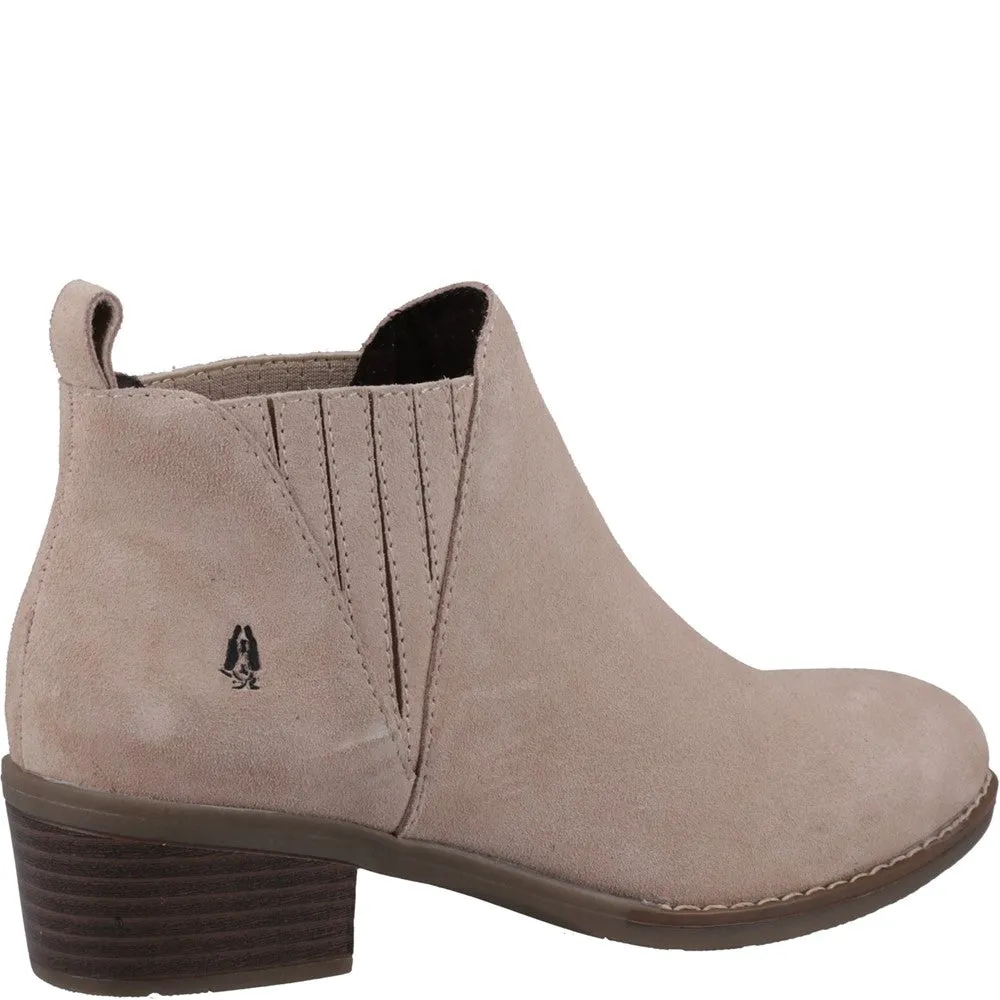 Nude Isobel Ankle Boots