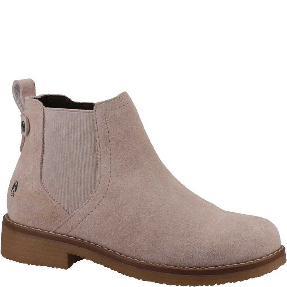 Nude Maddy Chelsea Boots