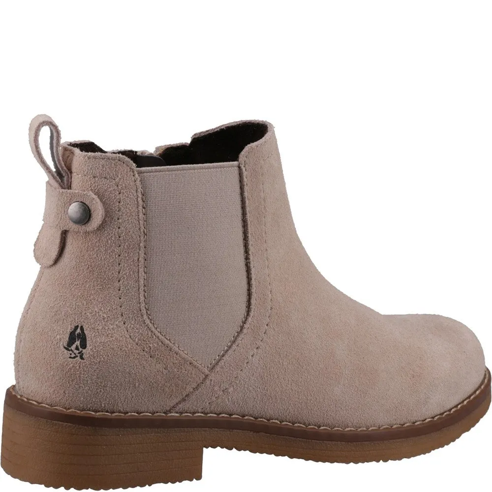 Nude Maddy Chelsea Boots