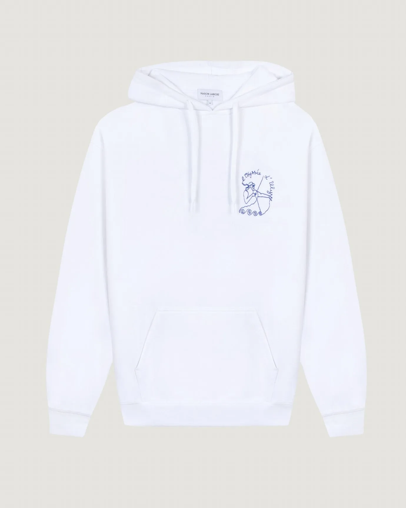 'odyssée D"Ulysse" réaumur hoodie