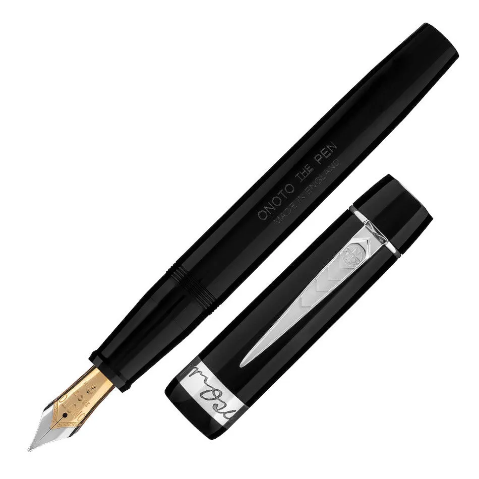 Onoto Osler 18ct Gold Nib Fountain Pen Limited Edition