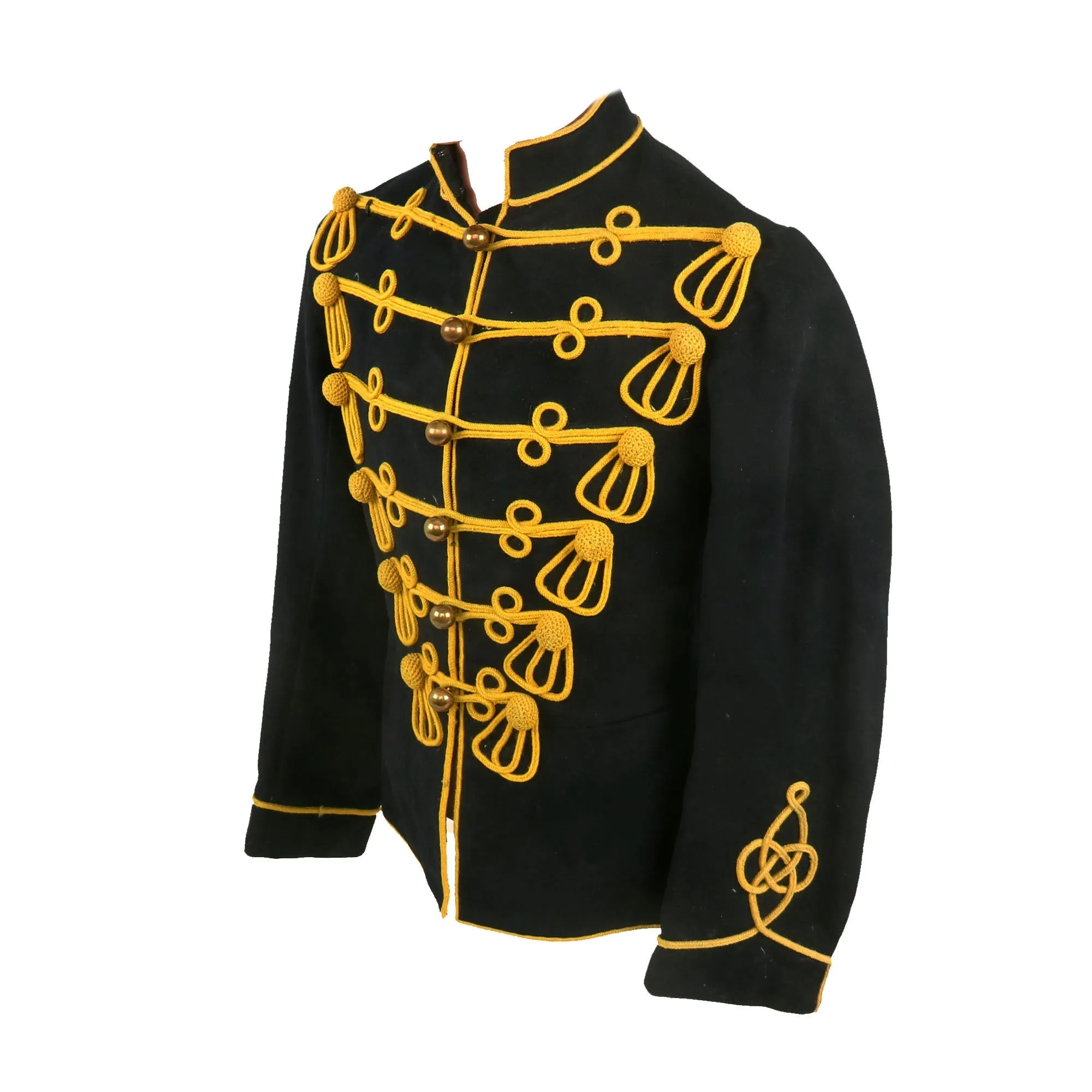 Original Pre-WWI British Hussars Regiment Atilla Jacket