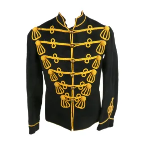 Original Pre-WWI British Hussars Regiment Atilla Jacket