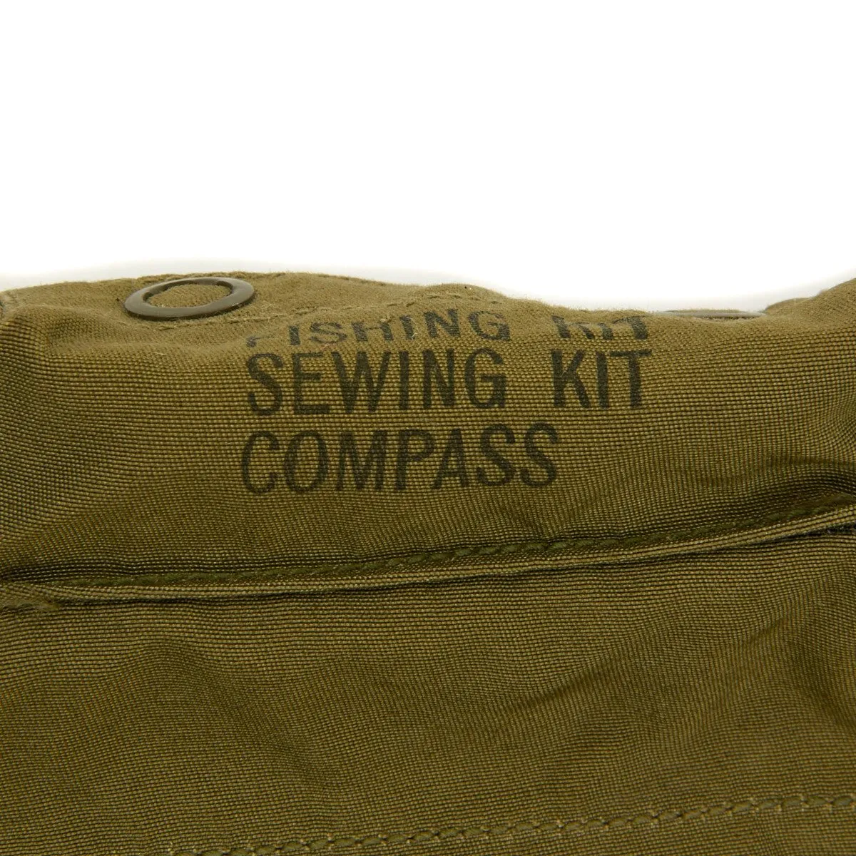 Original U.S. WWII USAAF Pilot Type C-1 Emergency Sustenance Vest