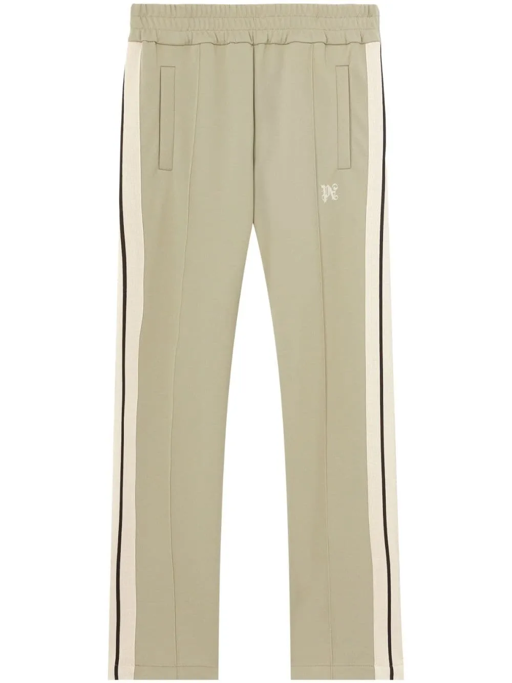 Palm Angels Trousers Grey