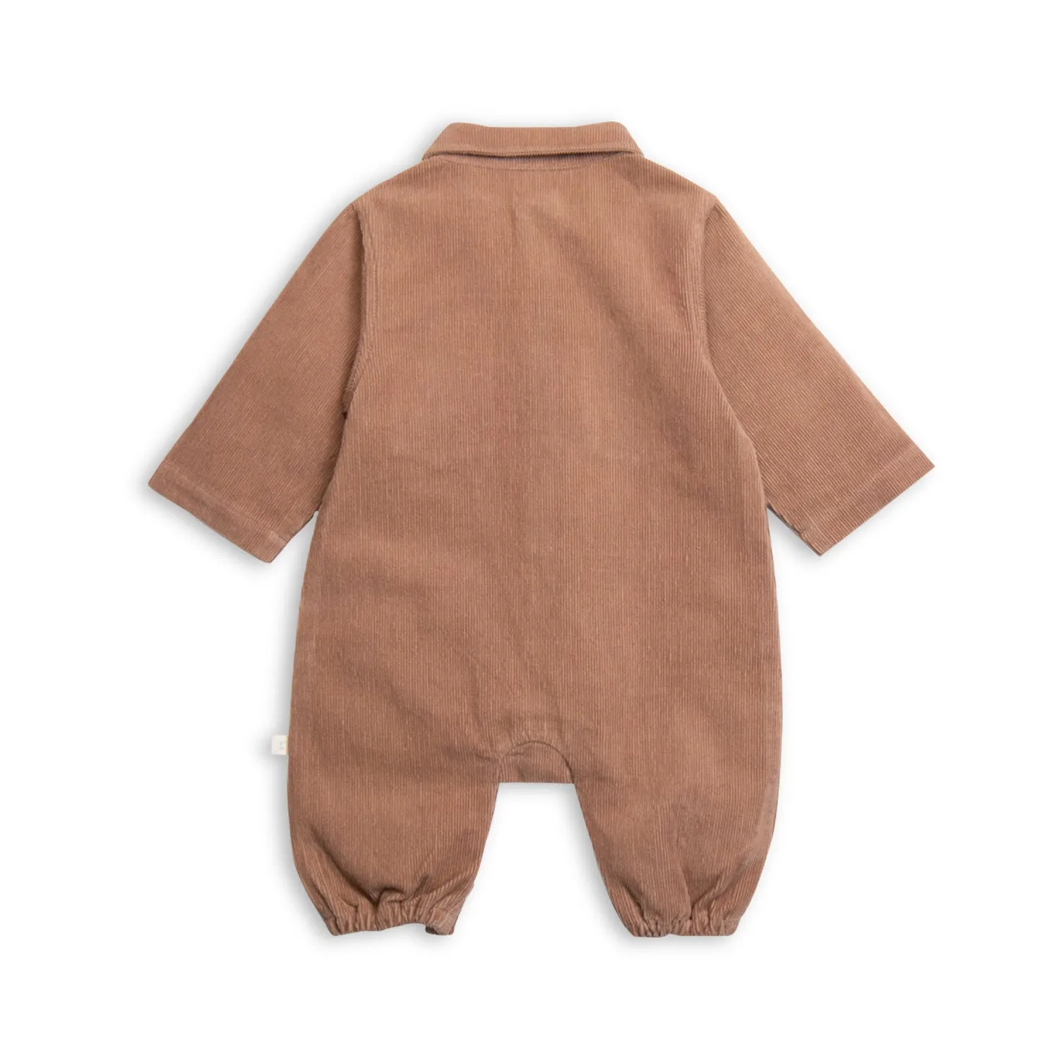 Polo Corduroy Playsuit