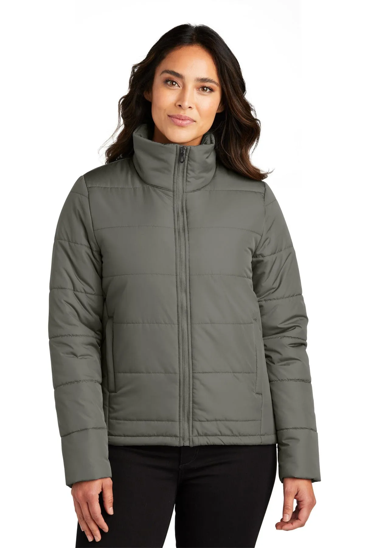 Port Authority L852: Ladies Puffer Jacket