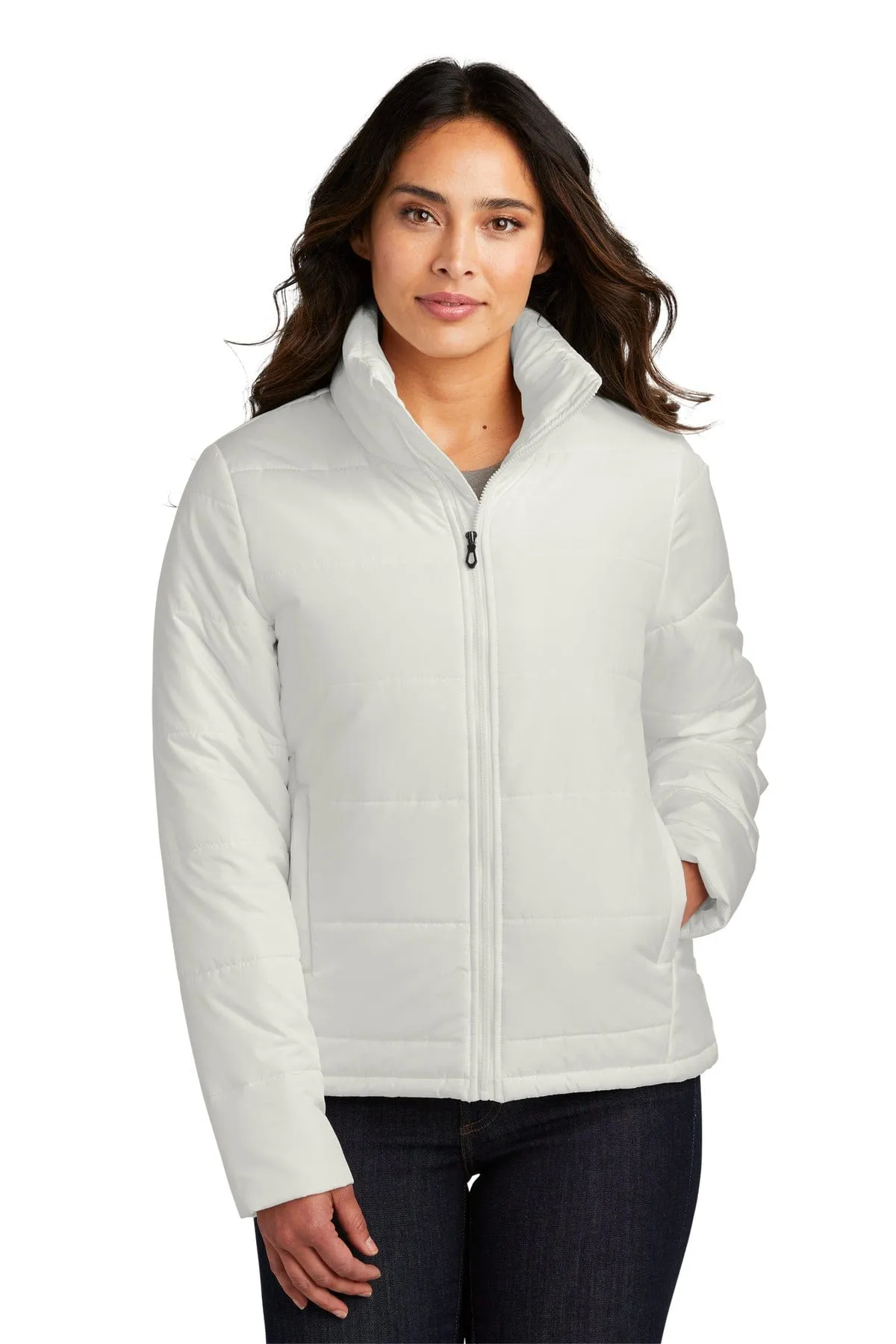 Port Authority L852: Ladies Puffer Jacket