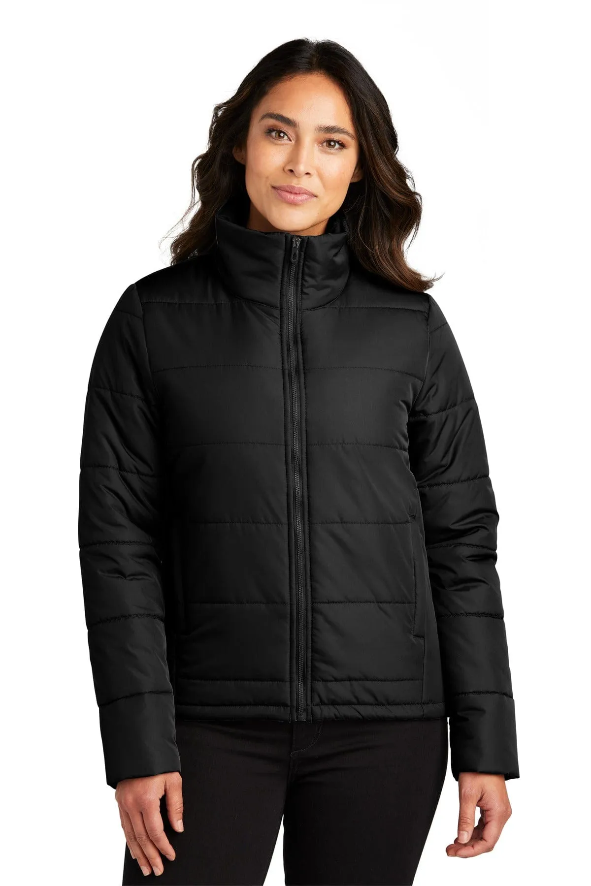 Port Authority L852: Ladies Puffer Jacket