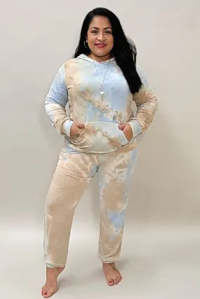 PR8283 Tie Dye Set