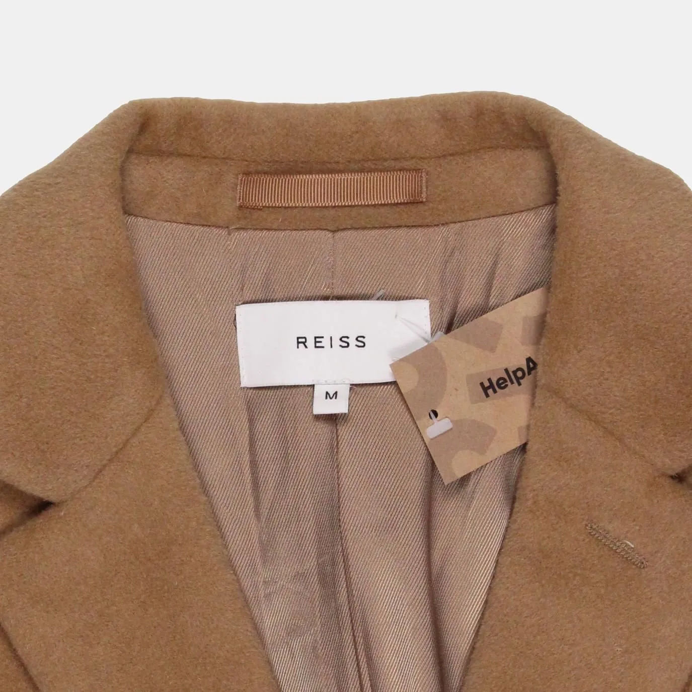 Reiss Overcoat