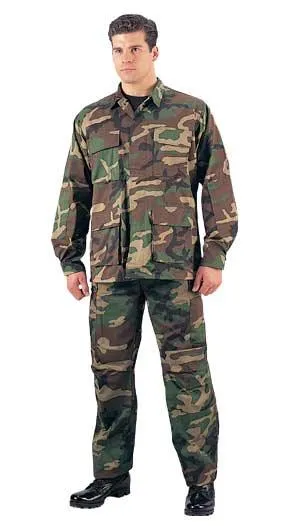 Rip-Stop BDU Pants