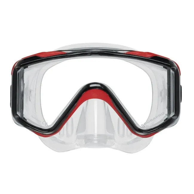 ScubaPro Crystal VU Plus Mask