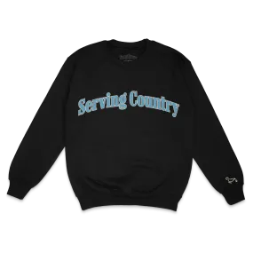 Serving Country Sweater