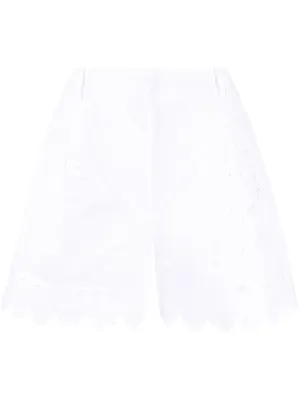 Simone Rocha Shorts White