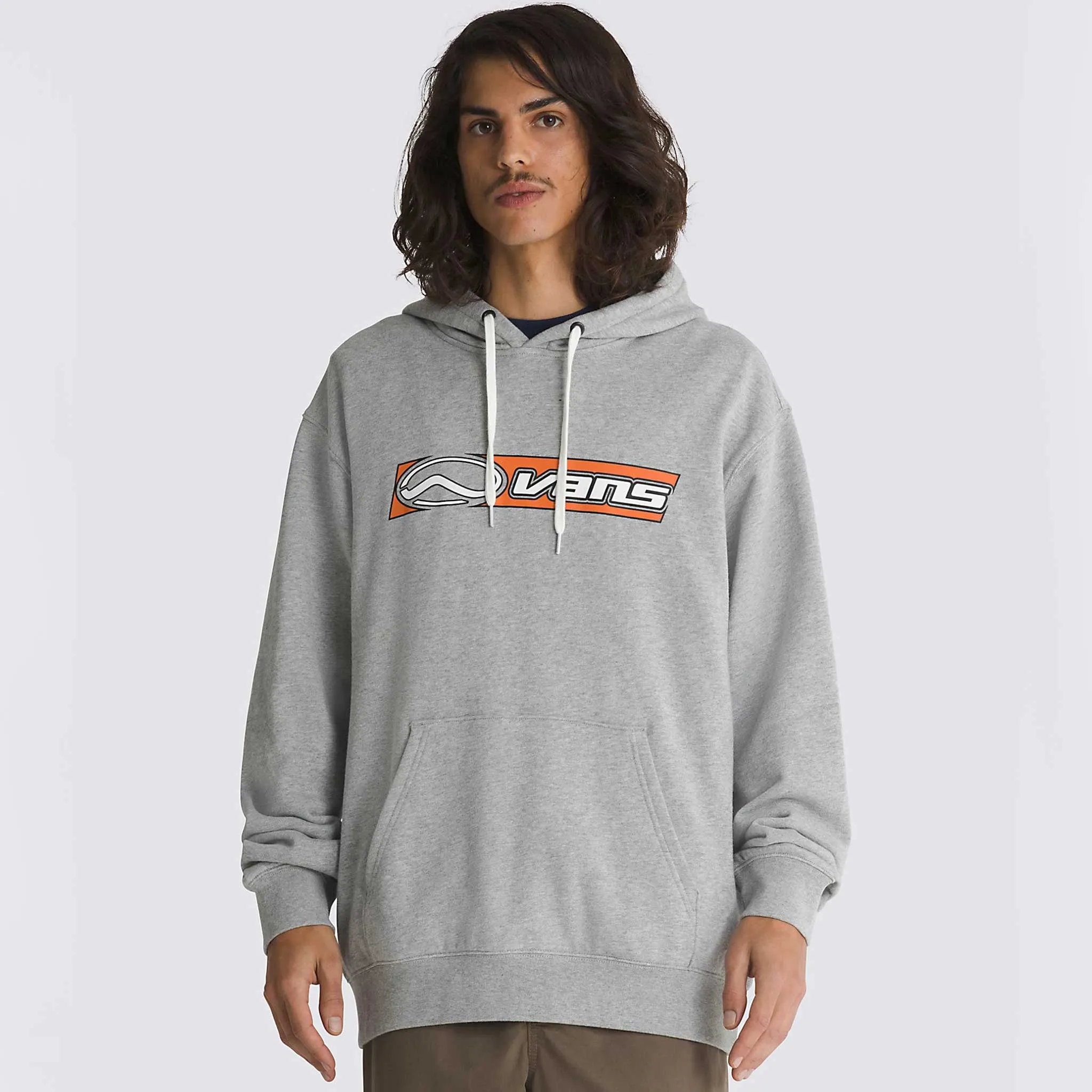 Skate Classics Loose Pullover Hoodie