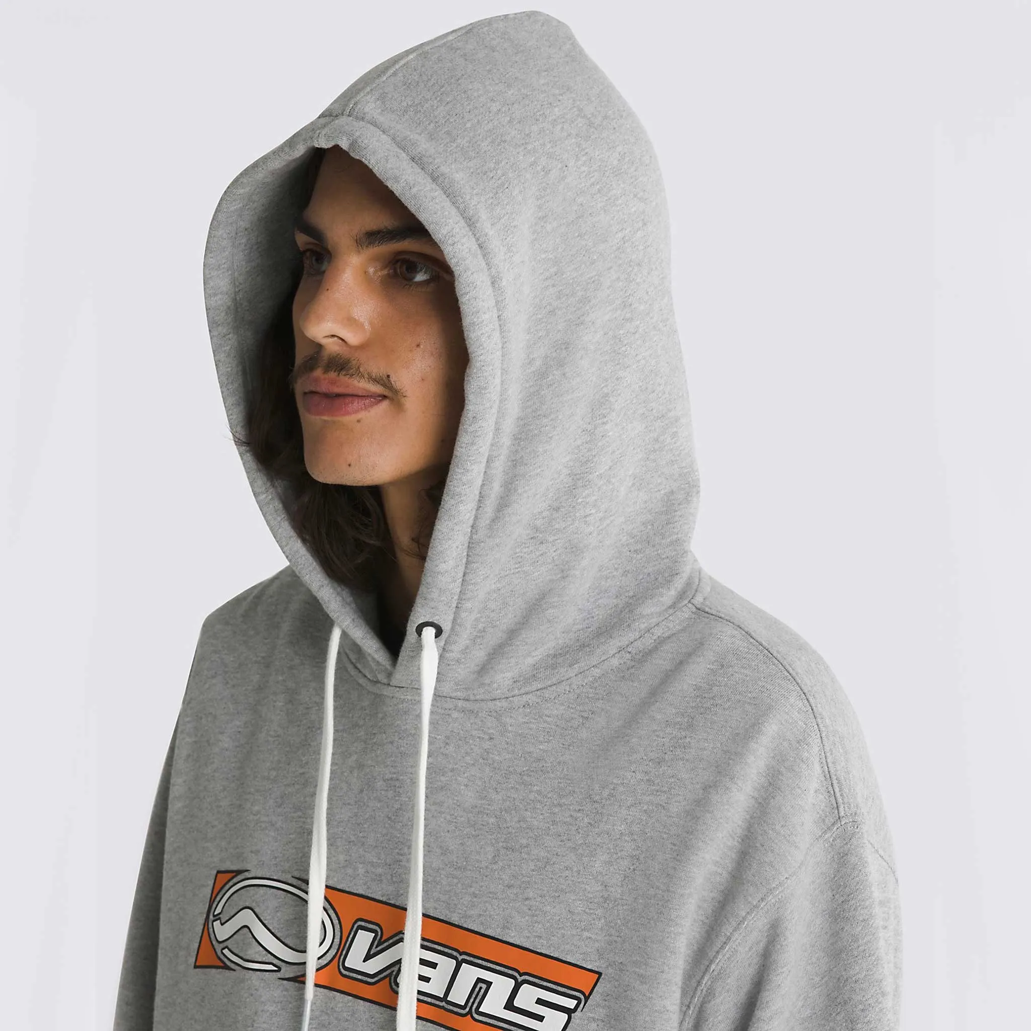 Skate Classics Loose Pullover Hoodie