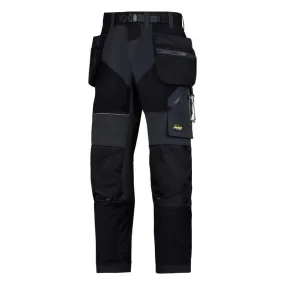 Snickers Flexi Work trousers with Kneepad & Holster Pockets - 6902