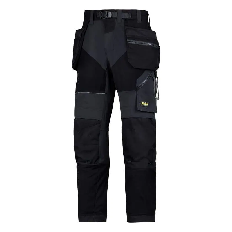 Snickers Flexi Work trousers with Kneepad & Holster Pockets - 6902