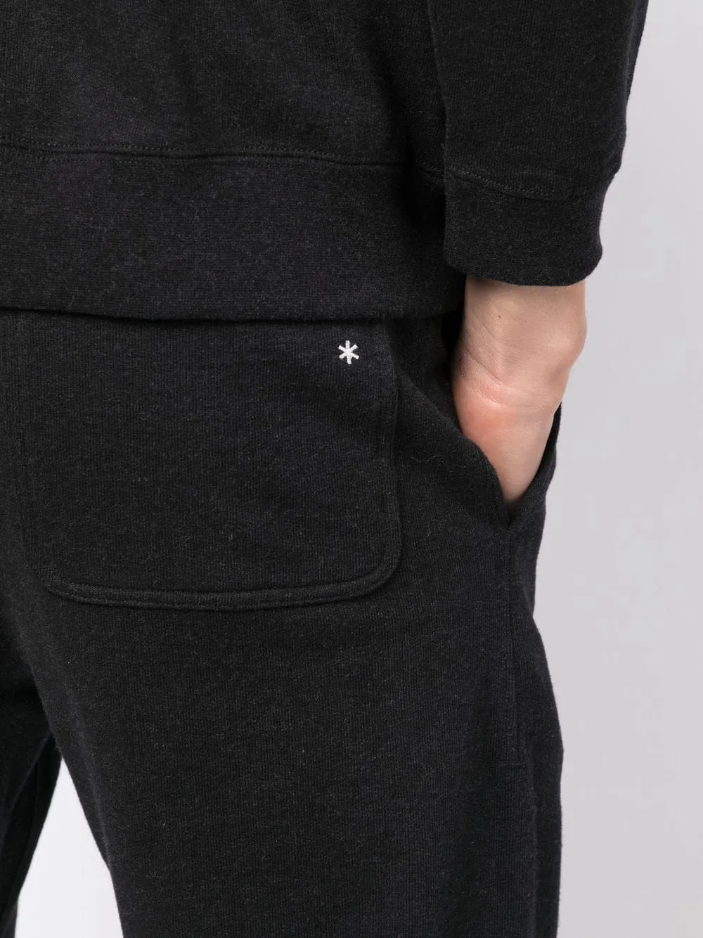 SNOW PEAK Trousers Black