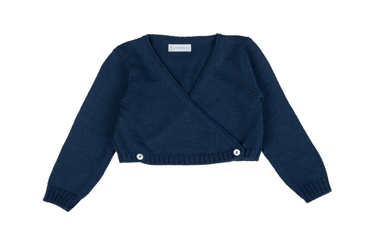 Sole Cardigan - Blue