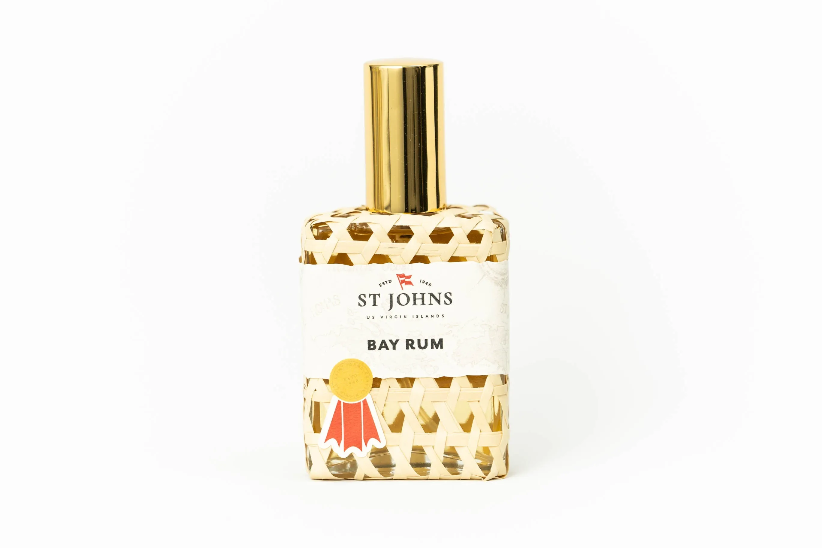 St Johns Bay Rum 4oz Spray