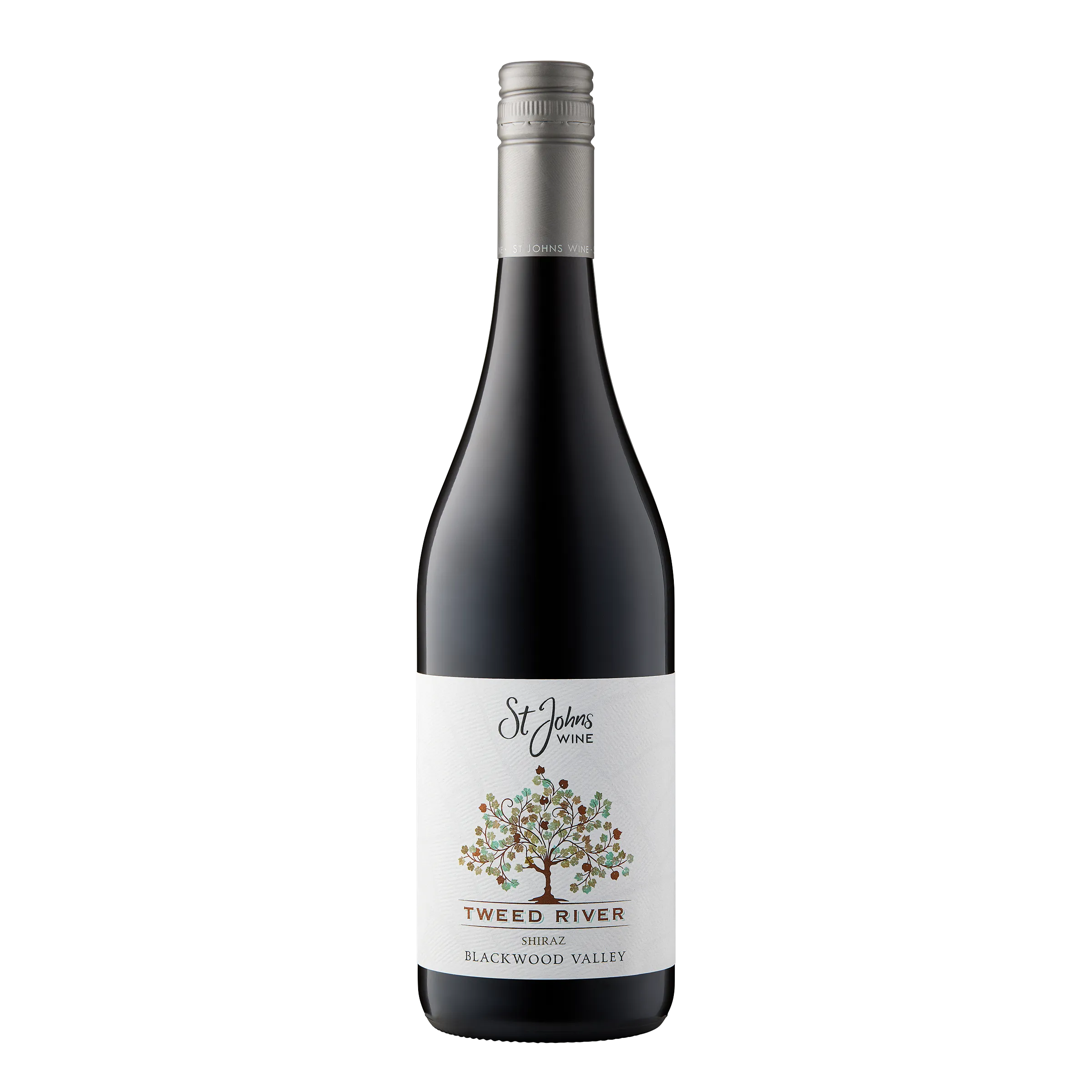 St Johns Tweed River Shiraz 750ml