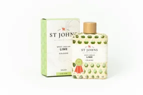 St. Johns West Indian Lime Splash-8oz