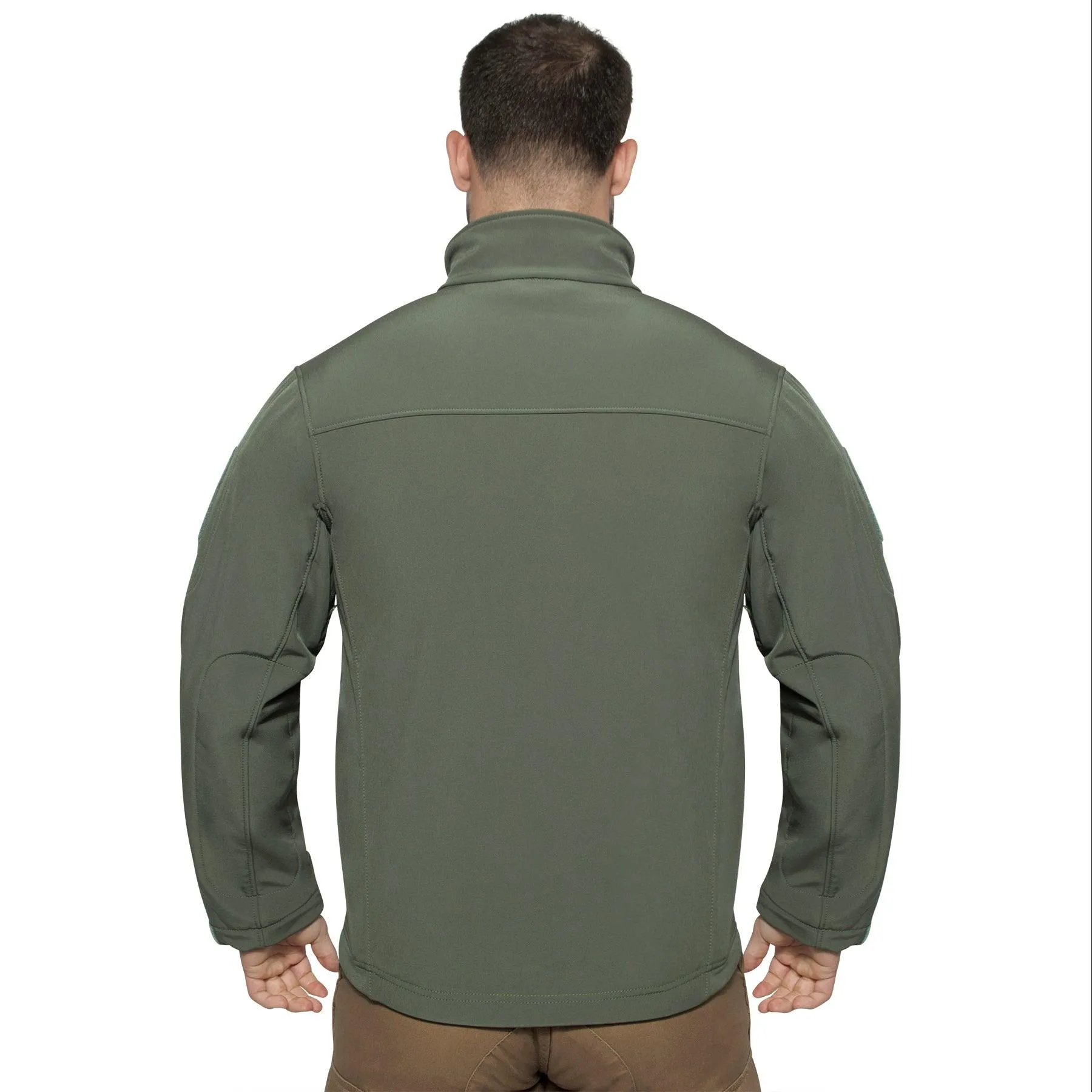 Stealth Ops Soft Shell Tactical Jacket