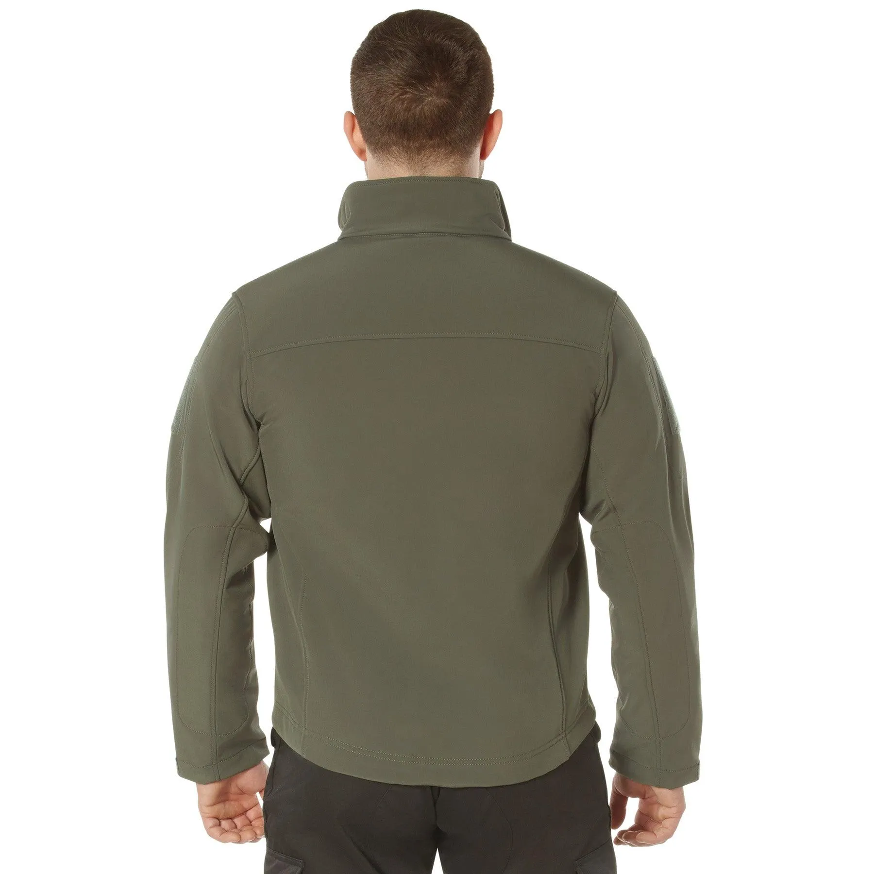 Stealth Ops Soft Shell Tactical Jacket