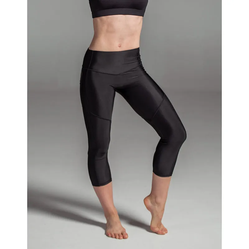 Suffolk Yoga Capri Pants