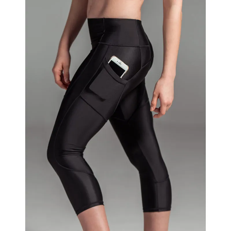 Suffolk Yoga Capri Pants